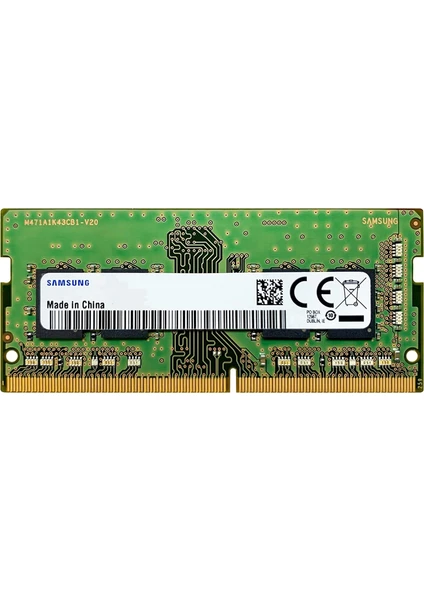 32GB 3200MHz DDR4 Notebook Ram (M471A4G43AB1-CWE)