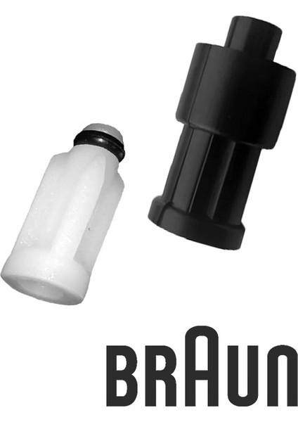 Braun Mr 540 Blender Plastik Dişli Kavrama Parçası
