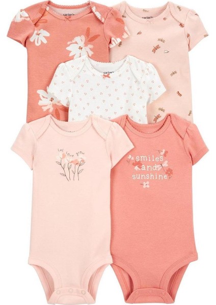 Layette Bebek 5'li Body Set 1P565710