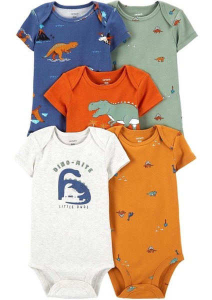 Layette Bebek 5'li Body Set 1P559910