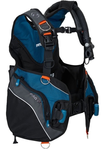 Aqua Lung Sport Aqualung Pro Hd Petrol Erkek Seviye Yeleği Bcd