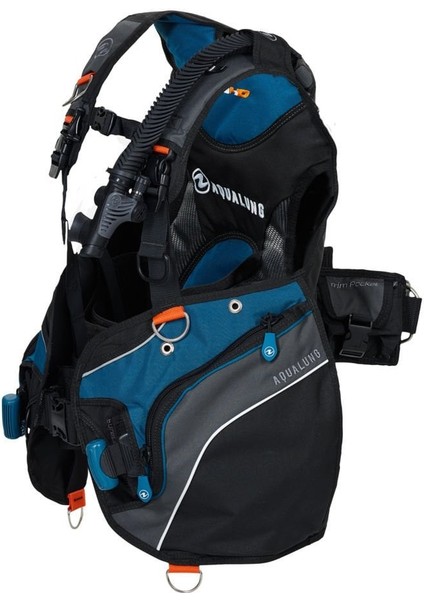 Aqua Lung Sport Aqualung Pro Hd Petrol Erkek Seviye Yeleği Bcd