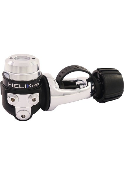 Aqualung Helix Pro Din Regülatör + Ahtapot