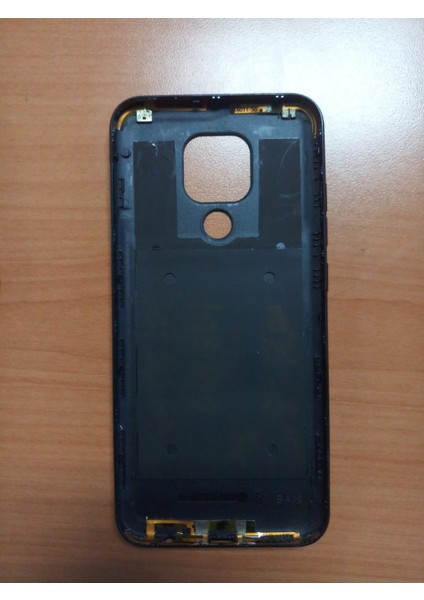 General Mobile GM20 Kasa Kapak Mavi