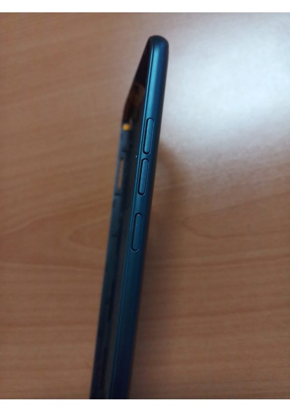General Mobile GM20 Kasa Kapak Mavi