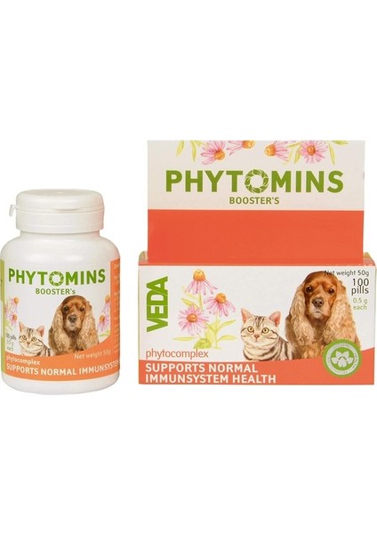 Phytomıns For Immunsystem