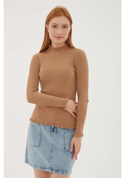 Yarım Balıkçı Kazak Camel modelleri