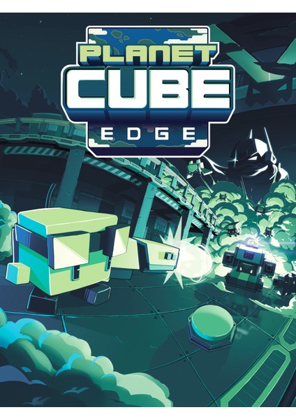 Planet Cube: Edge