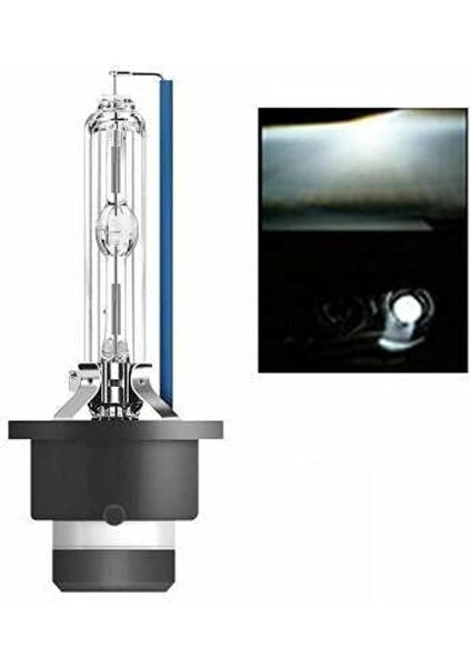 D2S 6000 Kelvin Xenon Ampül Takımı
