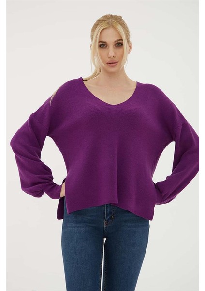 V Yaka Kazak Mor fırsatları