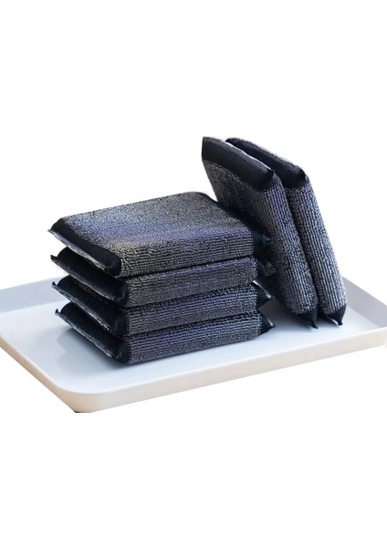 Fresh 20'li Paslanmaz Telli Bulaşık Süngeri Power Master Inox Magic Shine Büyülü Sünger