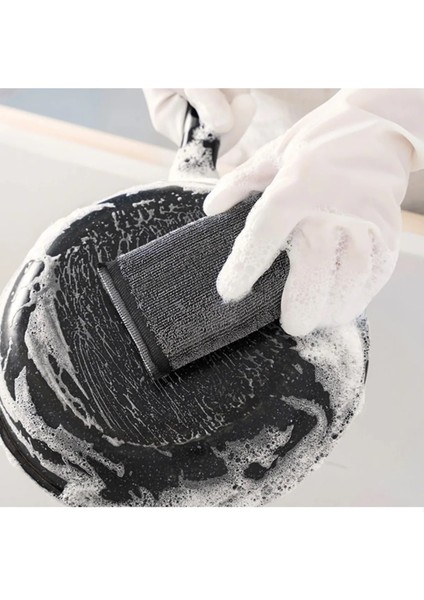 Fresh 20'li Paslanmaz Telli Bulaşık Süngeri Power Master Inox Magic Shine Büyülü Sünger modelleri