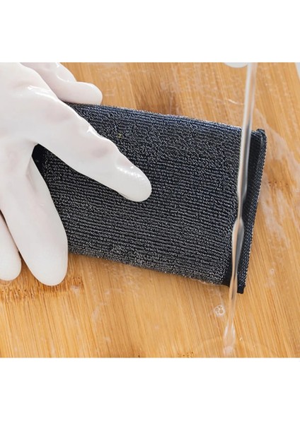 Fresh 20'li Paslanmaz Telli Bulaşık Süngeri Power Master Inox Magic Shine Büyülü Sünger fırsatları