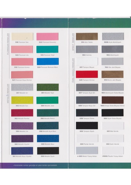 Sprey Boya Metalik Koyu Viyolet Mor (Simli) 400 ml - 361 modelleri