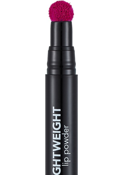 Lightweight Yarı Transparan & Mat Bitişli Nemlendirici Dudak Pudrası fiyatları