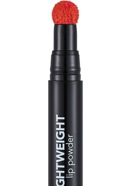 Lightweight Yarı Transparan & Mat Bitişli Nemlendirici Dudak Pudrası fiyatları