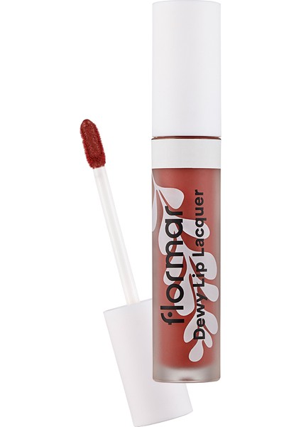 Dewy Lip Lacquer Yüksek Pigmentli & Parlak Bitişli Likit Ruj