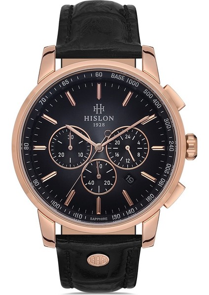 Hıslon Erkek Kol Saati MS103R-04BR