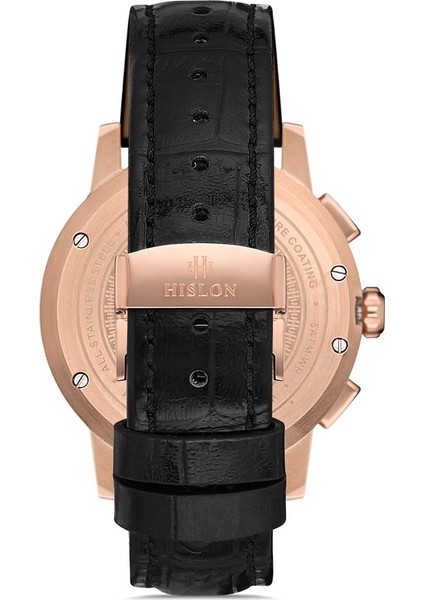 Hıslon Erkek Kol Saati MS103R-04BR