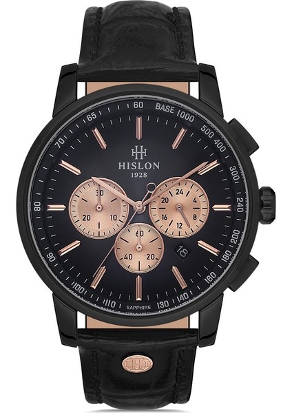 Hıslon Erkek Kol Saati MS103B-04BR