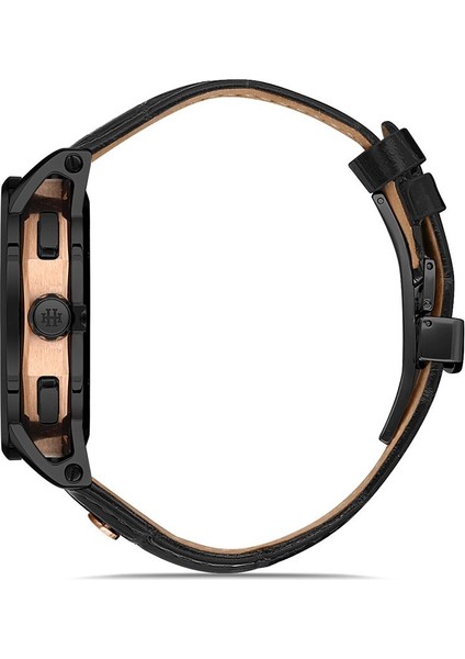 Hıslon Erkek Kol Saati MS103B-04BR fiyatları