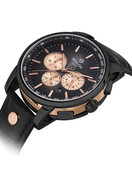 Hıslon Erkek Kol Saati MS103B-04BR fırsatları