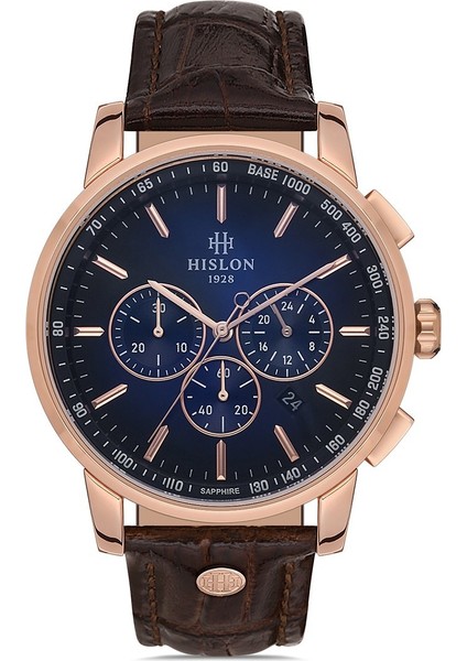 Hıslon Erkek Kol Saati MS103R-11KR