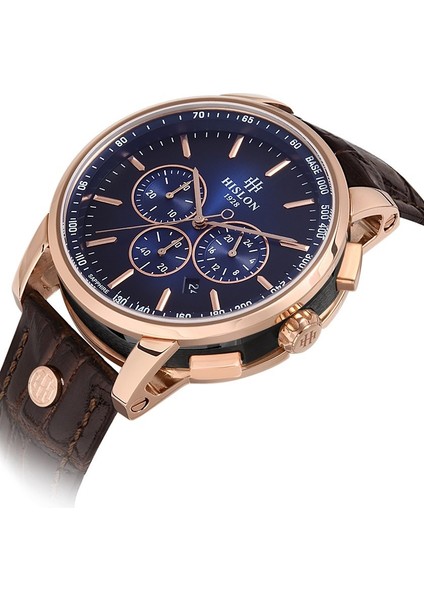 Hıslon Erkek Kol Saati MS103R-11KR fırsatları