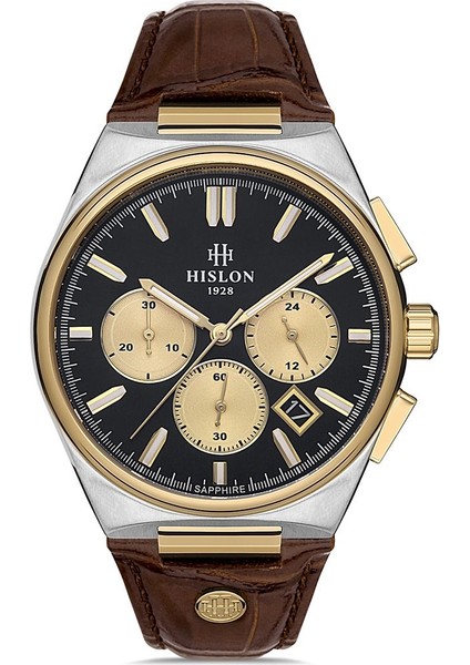 Hıslon Erkek Kol Saati MS136T-04KG