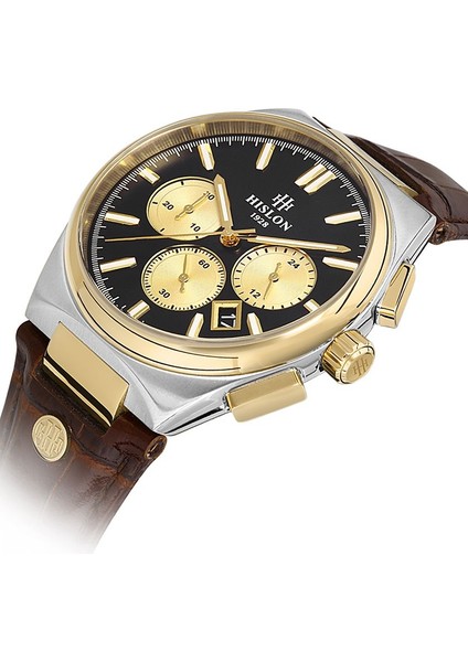 Hıslon Erkek Kol Saati MS136T-04KG fırsatları