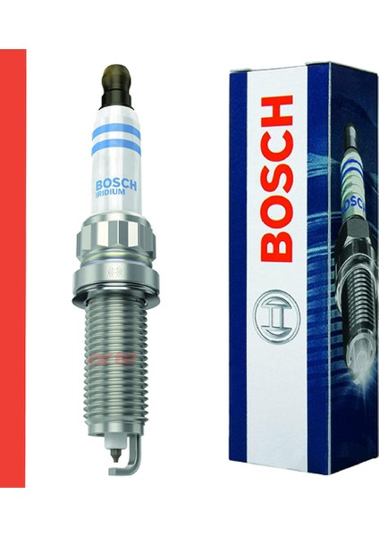Seat Exeo 1.6 2009-2010 Bosch Iridyum Lpg Buji Takımı 4 Adet
