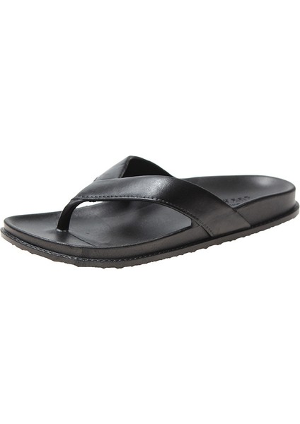Moda Çift Kaymaz Düz Renk Kore Versiyonu Flip Flop Erkek Tüm Maç Sevimli Öğrenci Eğlence Kapalı ve Açık Plaj Ayakkabıları (Yurt Dışından)