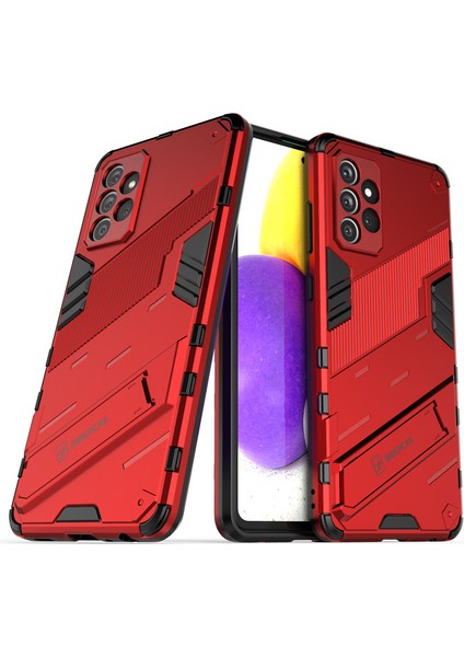 Samsung Galaxy A72 Darbeye Dayanıklı Telefon Kılıfı (Yurt Dışından)