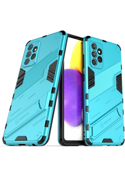 Samsung Galaxy A72 Darbeye Dayanıklı Telefon Kılıfı (Yurt Dışından)