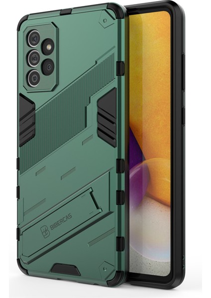 Samsung Galaxy A72 Darbeye Dayanıklı Telefon Kılıfı (Yurt Dışından)