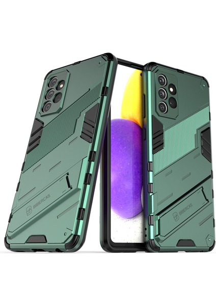 Samsung Galaxy A72 Darbeye Dayanıklı Telefon Kılıfı (Yurt Dışından)