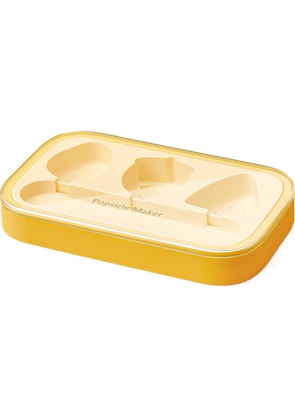 Dondurma Kalıbı Ev Yapımı Popsicle Popsicle Dondurma Dondurma Dondurulmuş Buz Çocuk Silikon Dondurma Aşındırıcı Ev (Yurt Dışından)