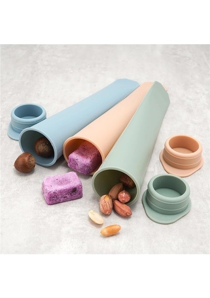 Yaratıcı Ev Yapımı Silikon Popsicle Kalıp Dondurma Kalıp Üreticileri El Yapımı Dıy Dondurma Kalıp Popsicle Kalıp (Yurt Dışından) modelleri