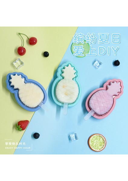 Ev Yapımı Karikatür Dondurma Çubuğu Popsicle Kalıp Diy (Yurt Dışından) modelleri