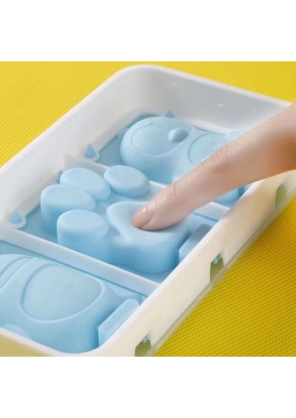 Dondurma Kalıbı Dondurma Dondurma Kalıbı Ev Yapımı Gıda Sınıfı Silikon Çocuk Popsicle Popsicle Şerbet Değirmeni (Yurt Dışından) modelleri