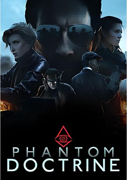 Phantom Doctrine