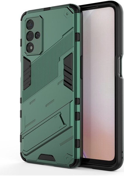 Oppo A93S 5g Darbeye Dayanıklı Telefon Kılıfı (Yurt Dışından)