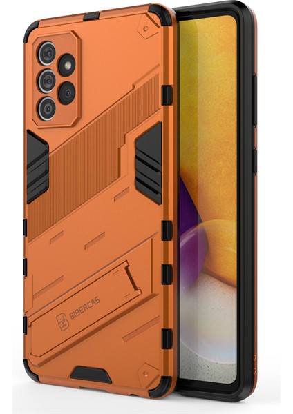 Samsung Galaxy A72 Darbeye Dayanıklı Telefon Kılıfı (Yurt Dışından)