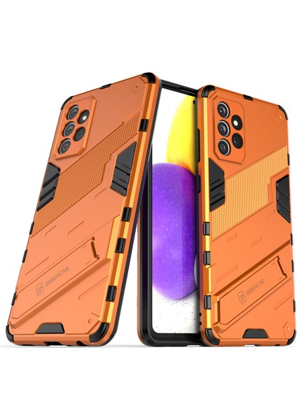 Samsung Galaxy A72 Darbeye Dayanıklı Telefon Kılıfı (Yurt Dışından) fiyatları