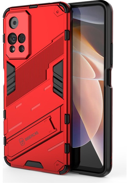 Xiaomi Redmi 10 Darbeye Dayanıklı Telefon Kılıfı (Yurt Dışından)