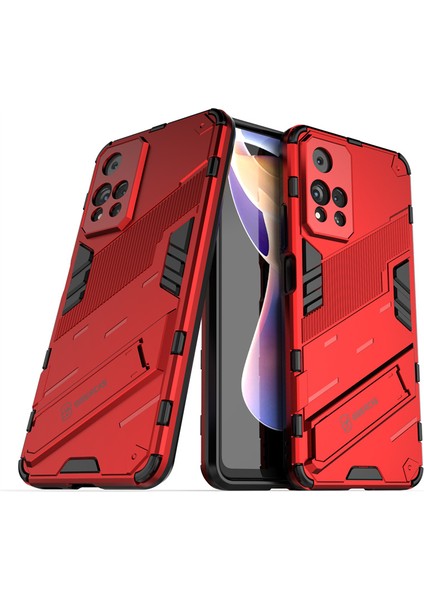 Xiaomi Redmi 10 Darbeye Dayanıklı Telefon Kılıfı (Yurt Dışından)