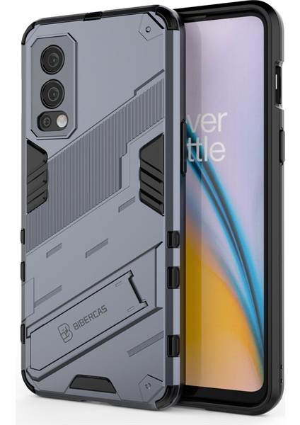 Oneplus Nord 2 5g Darbeye Dayanıklı Telefon Kılıfı (Yurt Dışından)