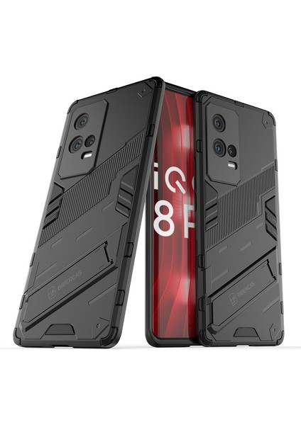 Vivo Iqoo 8 Pro Darbeye Dayanıklı Telefon Kılıfı (Yurt Dışından)