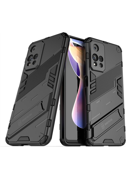 Xiaomi Redmi 10 Darbeye Dayanıklı Telefon Kılıfı (Yurt Dışından)