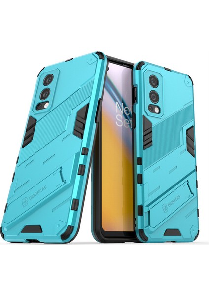 Oneplus Nord 2 5g Darbeye Dayanıklı Telefon Kılıfı (Yurt Dışından)